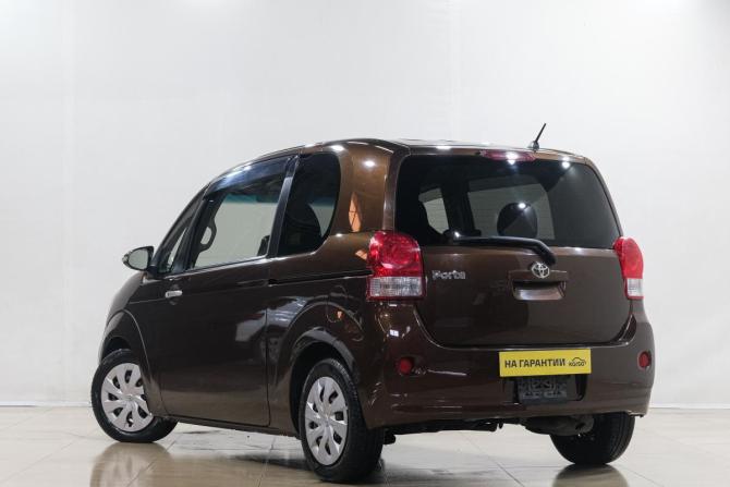 Toyota Porte II с пробегом 2014 года, цена 849 000 рублей, 108000 км, компактвэн, Автокод Объявления