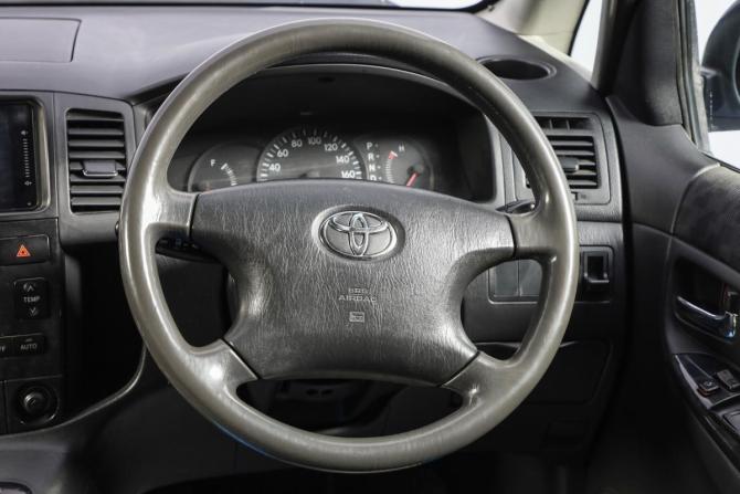 Toyota Corolla Spacio II с пробегом 2003 года, цена 579 000 рублей, 249016 км, компактвэн, Автокод Объявления
