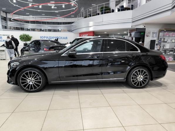 Mercedes-Benz C-Класс IV (W205) Рестайлинг с пробегом 2019 года, цена 2 150 000 рублей, 165824 км, седан, Автокод Объявления