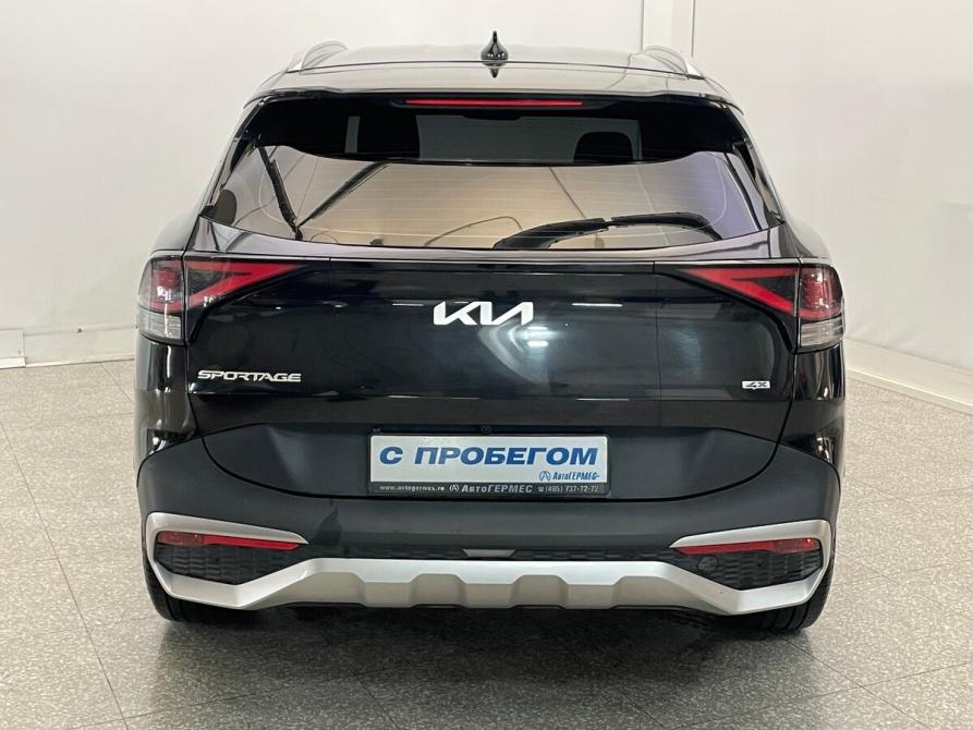 Kia Sportage V Москва  - изображение 3