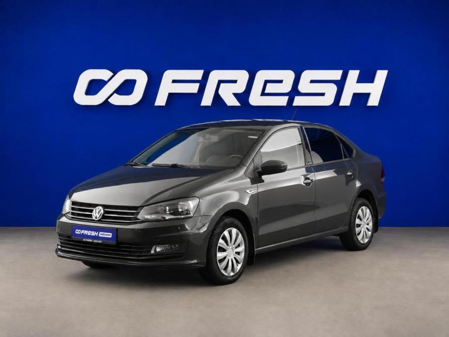 Volkswagen Polo V Рестайлинг Москва  - изображение 5