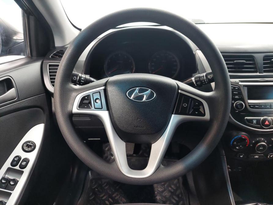 Hyundai Solaris I Рестайлинг Пермь  - изображение 9