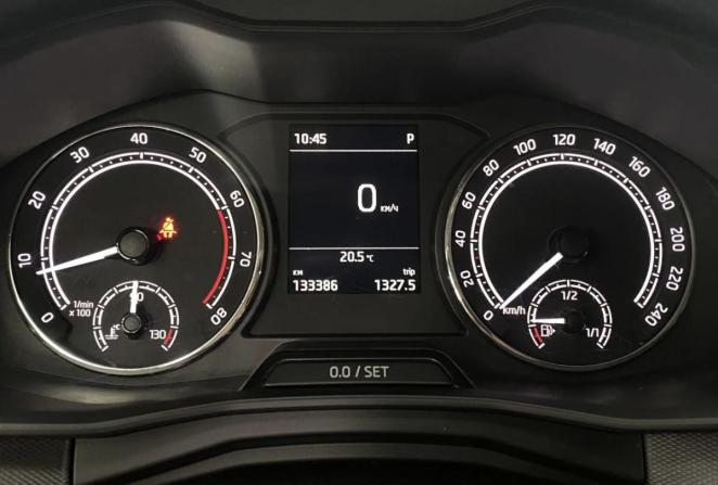 Skoda Rapid II с пробегом 2021 года, цена 1 429 000 рублей, 133386 км, лифтбек, Автокод Объявления
