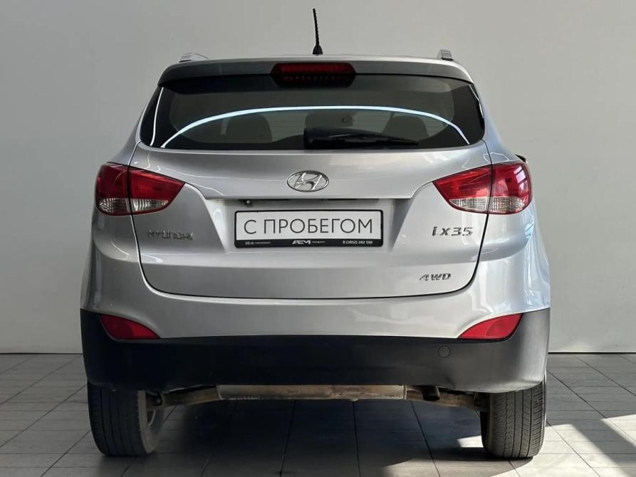 Hyundai ix35 I Барнаул  - изображение 7