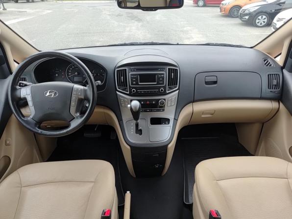 Hyundai H-1 II Рестайлинг 2 с пробегом 2021 года, цена 3 240 000 рублей, 33908 км, минивэн, Автокод Объявления