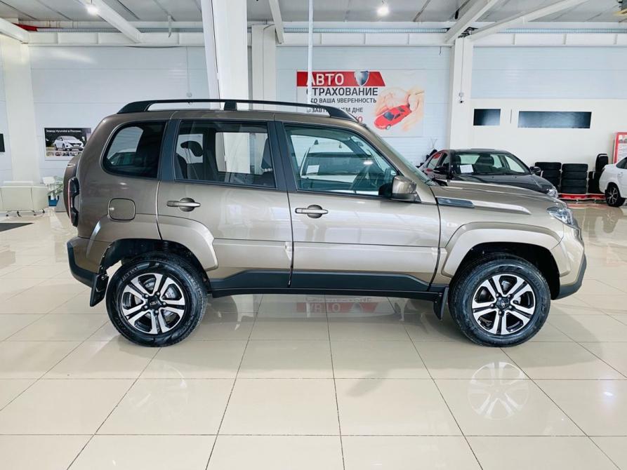 Lada (ВАЗ) Niva Travel I Миасс  - изображение 4