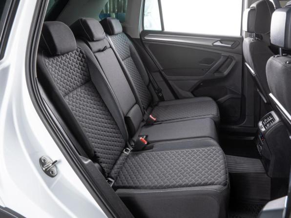 Volkswagen Tiguan II с пробегом 2018 года, цена 2 480 000 рублей, 224343 км, внедорожник, Автокод Объявления