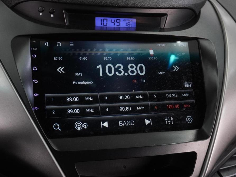 Hyundai Elantra V (MD) Воронеж  - изображение 14