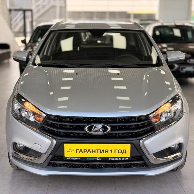 Lada (ВАЗ) Vesta I Нижнекамск  - изображение 2