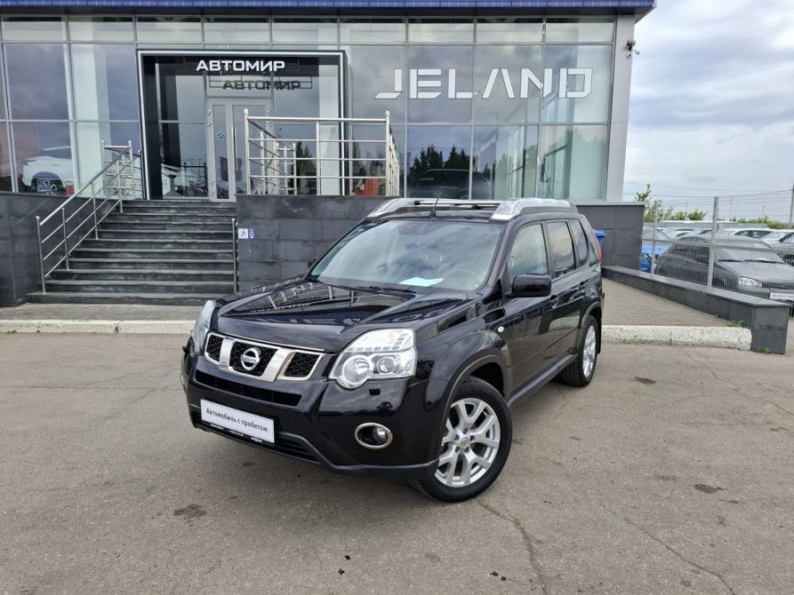 Nissan X-Trail II Рестайлинг Саратов  - изображение 1
