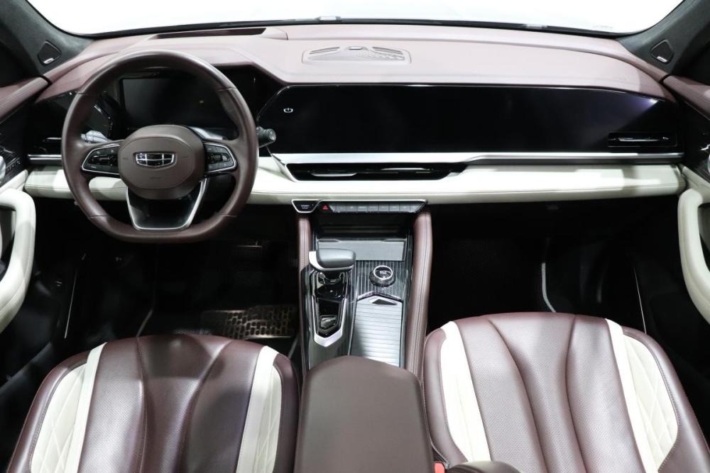Geely Monjaro I Иркутск  - изображение 15