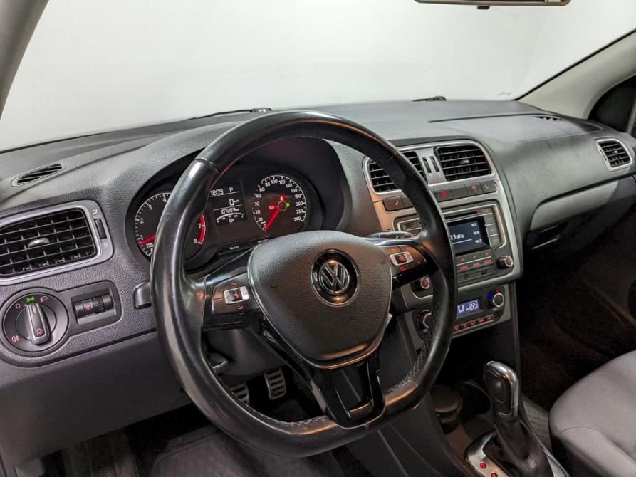 Volkswagen Polo V Рестайлинг Москва  - изображение 13