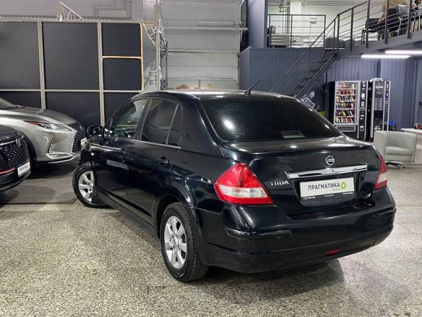 Nissan Tiida I с пробегом 2008 года, цена 409 000 рублей, 197000 км, седан, Автокод Объявления
