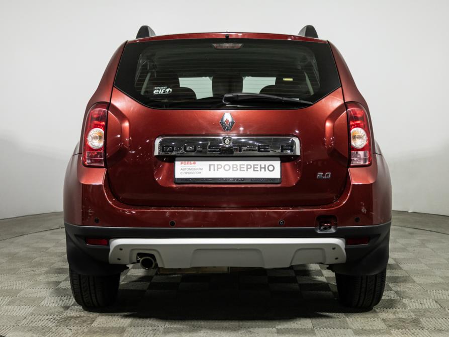 Renault Duster I Санкт-Петербург  - изображение 6