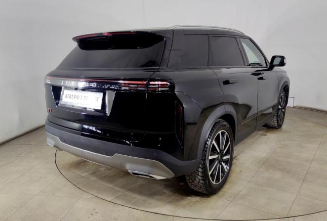 Jaecoo J7 I с пробегом 2024 года, цена 2 440 000 рублей, 22792 км, внедорожник, Автокод Объявления