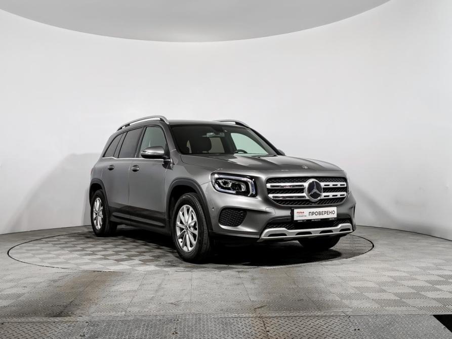 Mercedes-Benz GLB I (X247) Санкт-Петербург  - изображение 3