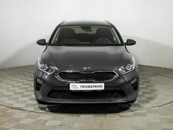 Kia Ceed III с пробегом 2019 года, цена 1 399 777 рублей, 103000 км, универсал, Автокод Объявления
