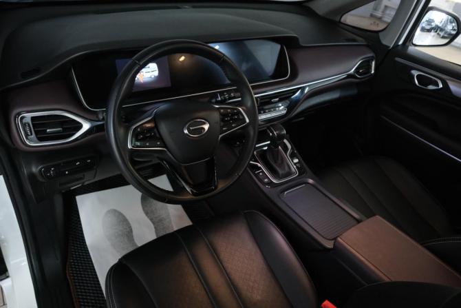 GAC Trumpchi M6 с пробегом 2021 года, цена 2 429 000 рублей, 39500 км, минивэн, Автокод Объявления