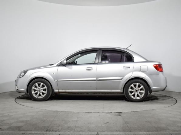 Kia Rio II Рестайлинг с пробегом 2010 года, цена 379 000 рублей, 270000 км, седан, Автокод Объявления