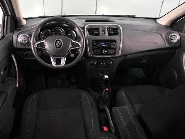 Renault Logan II Рестайлинг с пробегом 2020 года, цена 1 329 000 рублей, 80309 км, седан, Автокод Объявления