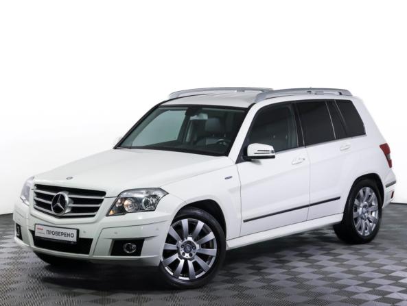 Mercedes-Benz GLK-Класс I (X204) с пробегом 2012 года, цена 1 485 000 рублей, 197228 км, внедорожник, Автокод Объявления