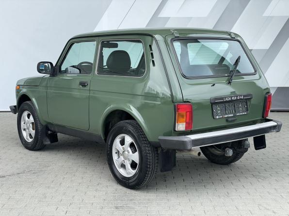 Lada (ВАЗ) 2121 (4x4) I Рестайлинг с пробегом 2016 года, цена 568 000 рублей, 119065 км, внедорожник, Автокод Объявления
