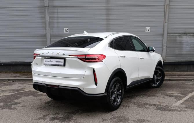 Haval F7x I Рестайлинг с пробегом 2023 года, цена 1 929 000 рублей, 31820 км, внедорожник, Автокод Объявления