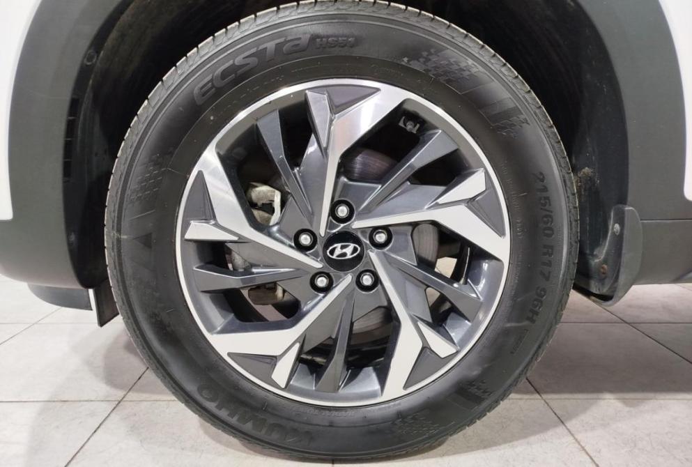 Hyundai Creta I Рестайлинг Саратов  - изображение 10
