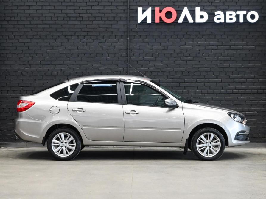 Lada (ВАЗ) Granta I Рестайлинг Екатеринбург  - изображение 7