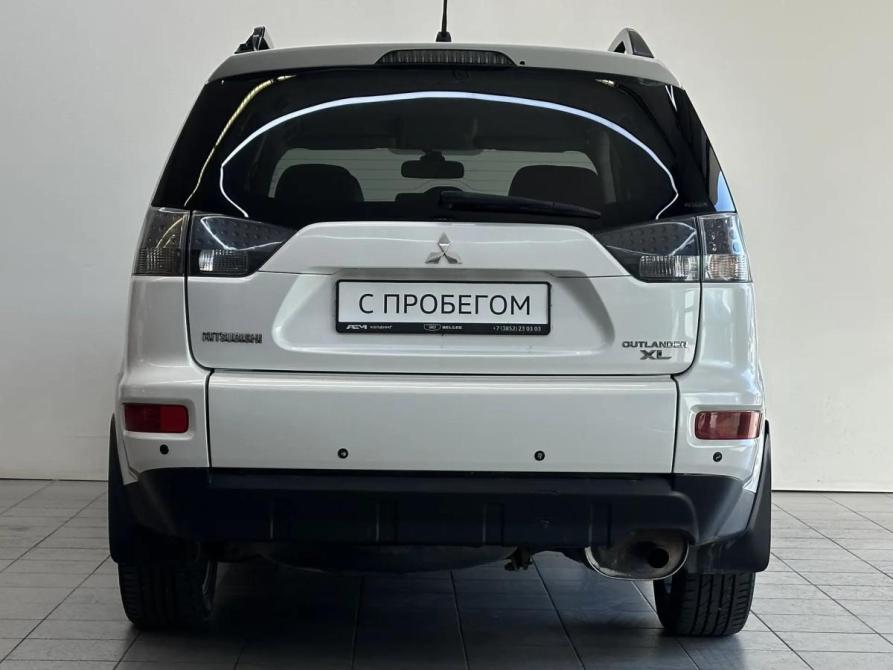 Mitsubishi Outlander II Рестайлинг Барнаул  - изображение 7