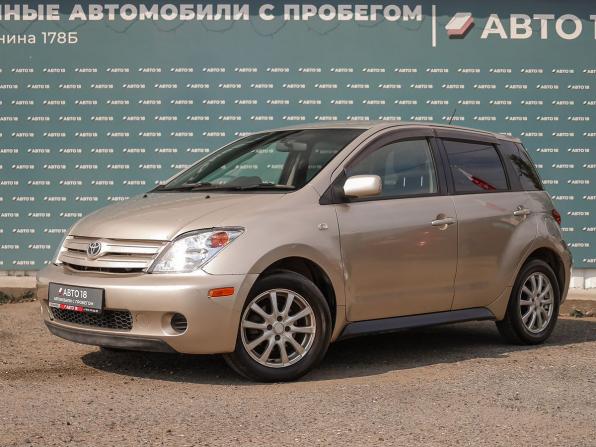 Toyota Ist I с пробегом 2003 года, цена 399 000 рублей, 281000 км, хэтчбек, Автокод Объявления