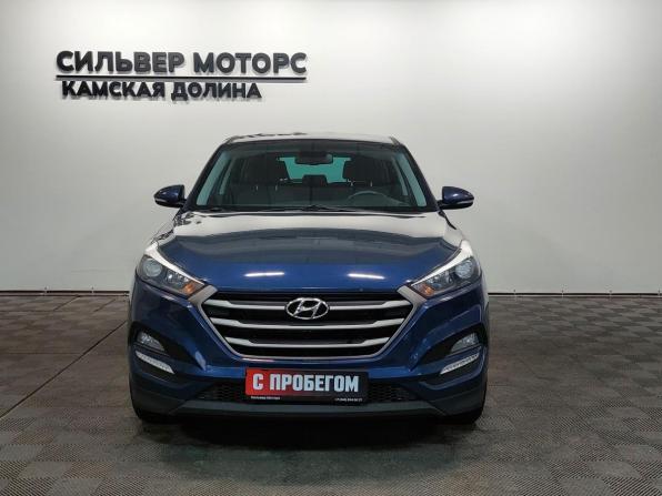 Hyundai Tucson III с пробегом 2017 года, цена 1 990 000 рублей, 139000 км, внедорожник, Автокод Объявления