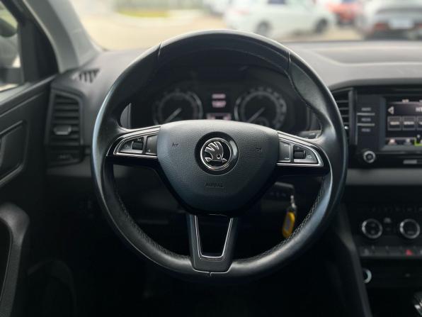 Skoda Karoq I с пробегом 2020 года, цена 2 250 000 рублей, 71095 км, внедорожник, Автокод Объявления