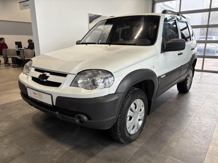 Chevrolet Niva I Рестайлинг Новомосковск  - изображение 3