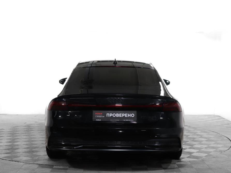 Audi A7 II (4K) Москва  - изображение 6