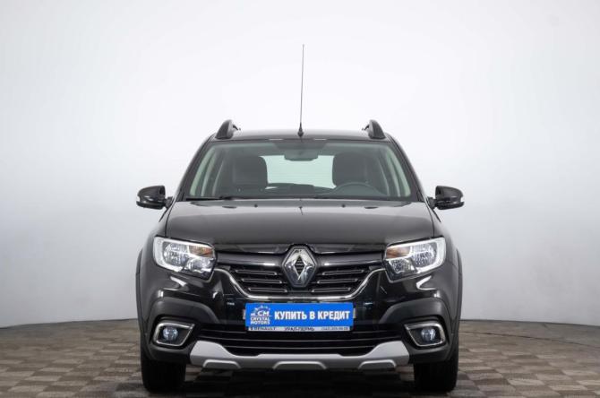 Renault Sandero II Рестайлинг с пробегом 2020 года, цена 1 619 000 рублей, 55893 км, хэтчбек, Автокод Объявления