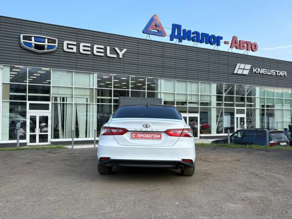 Toyota Camry VIII (XV70) с пробегом 2019 года, цена 2 990 000 рублей, 92410 км, седан, Автокод Объявления