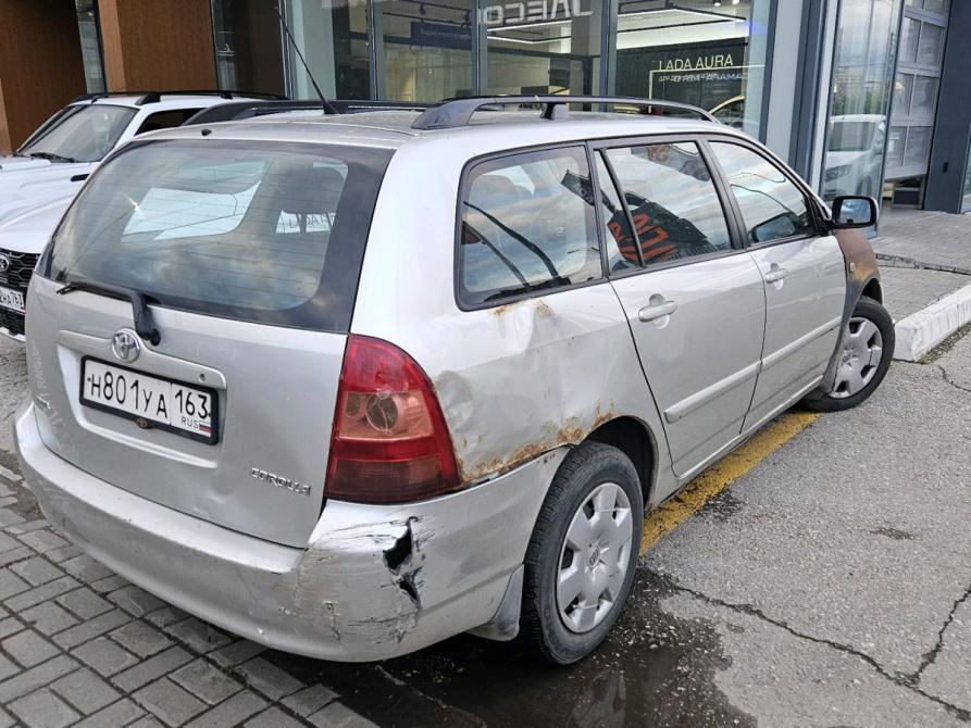 Toyota Corolla IX (E120 E130) Рестайлинг Самара  - изображение 14