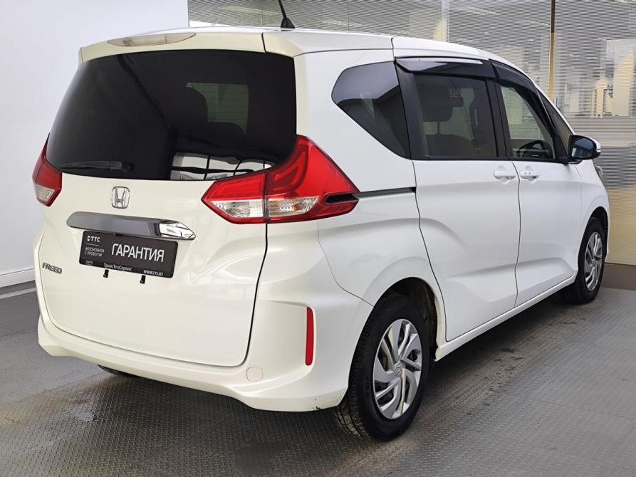 Honda Freed II Уфа  - изображение 5
