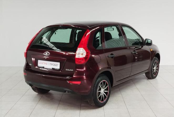 Lada (ВАЗ) Kalina II с пробегом 2015 года, цена 670 000 рублей, 24107 км, хэтчбек, Автокод Объявления