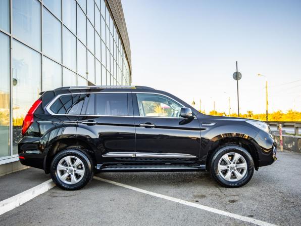 Haval H9 I Рестайлинг с пробегом 2020 года, цена 2 738 000 рублей, 49804 км, внедорожник, Автокод Объявления