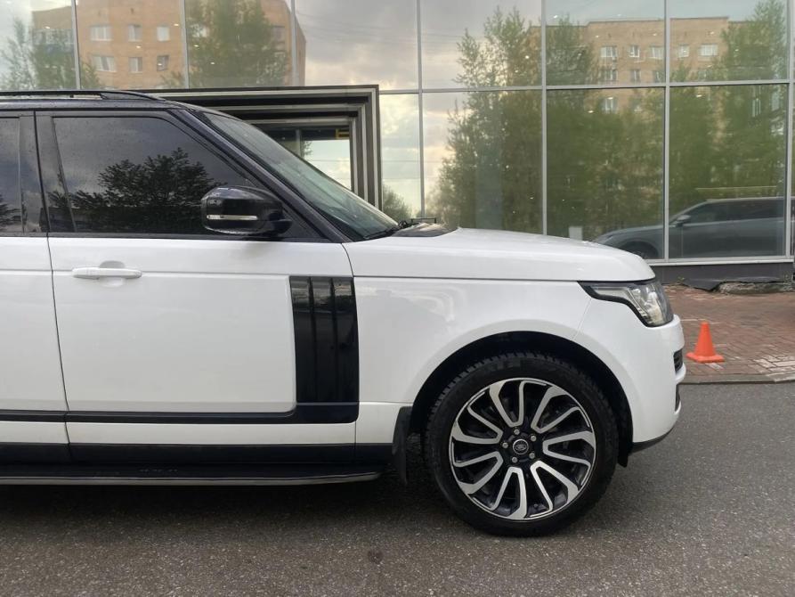 Land Rover Range Rover IV Екатеринбург  - изображение 11