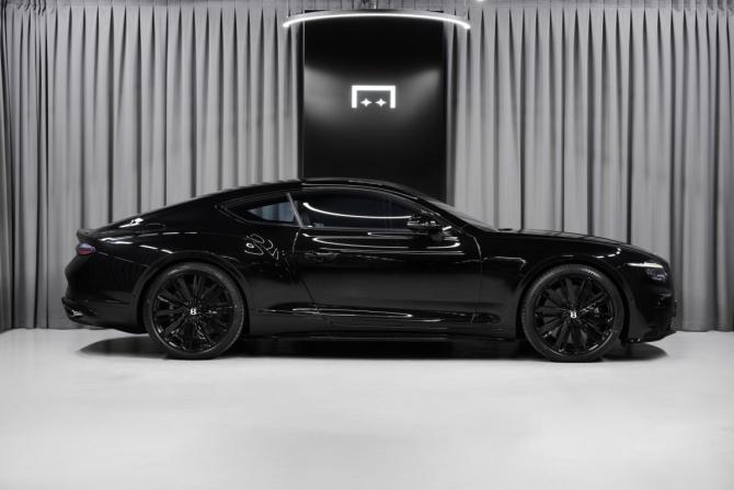 Новый Bentley Continental GT IV 2025 года, цена 47 555 100 рублей, купе, Автокод Объявления