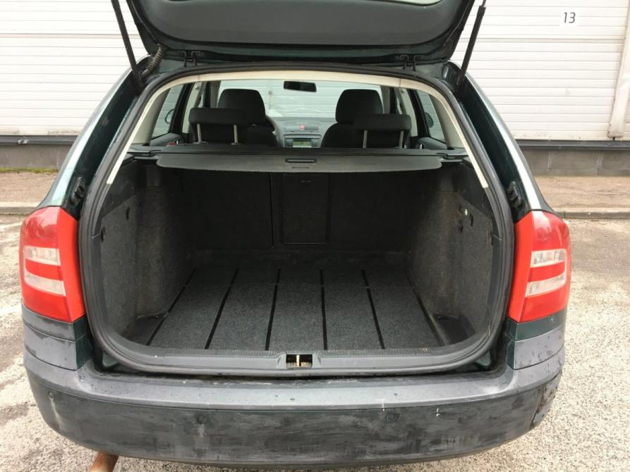 Skoda Octavia II (A5) Санкт-Петербург  - изображение 15