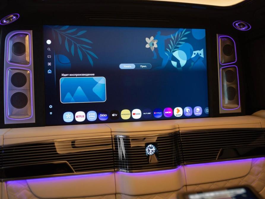 Mercedes-Benz V-Класс III (W447) Рестайлинг 2 Москва  - изображение 38