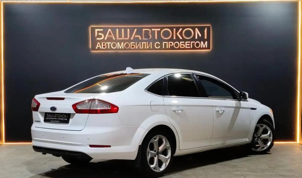 Ford Mondeo IV Рестайлинг Уфа  - изображение 4