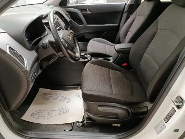 Hyundai Creta I с пробегом 2019 года, цена 1 835 000 рублей, 132792 км, внедорожник, Автокод Объявления