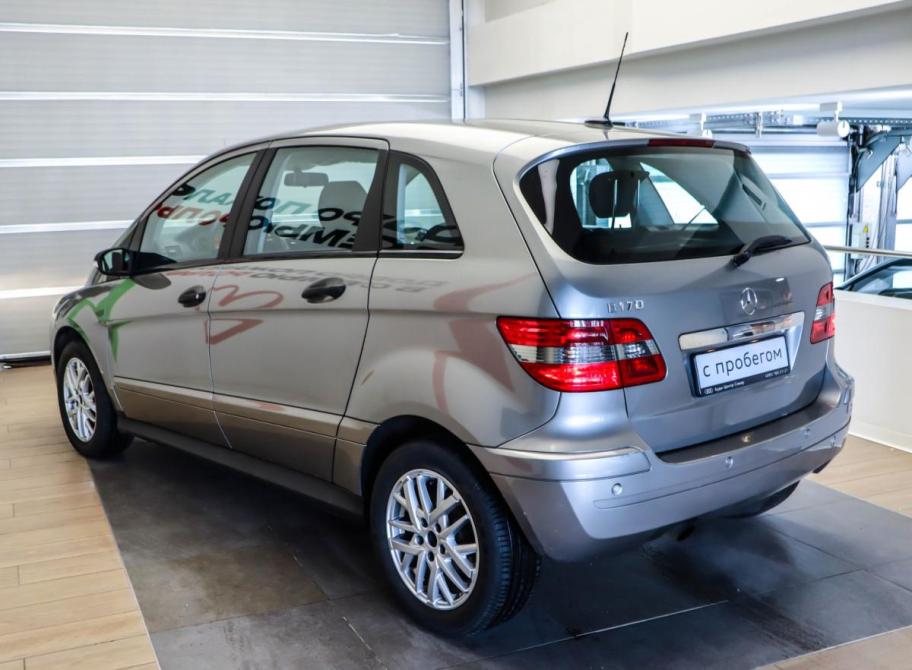 Mercedes-Benz B-Класс I (W245) Москва  - изображение 7