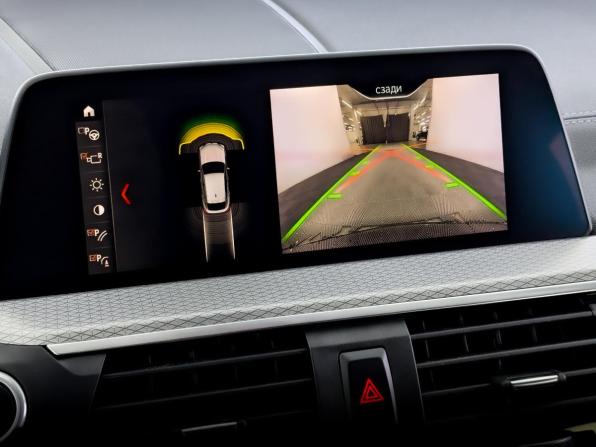 BMW X4 II (G02) с пробегом 2021 года, цена 5 300 000 рублей, 65000 км, внедорожник, Автокод Объявления