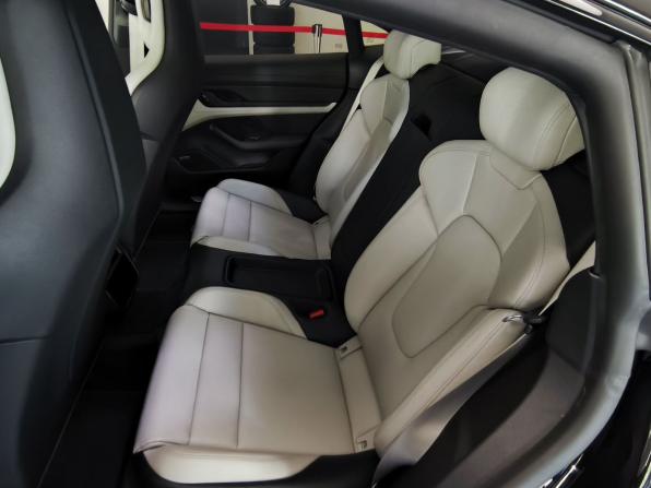Porsche Taycan I с пробегом 2021 года, цена 8 790 000 рублей, 21448 км, седан, Автокод Объявления